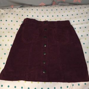 Brandy Melville skirt